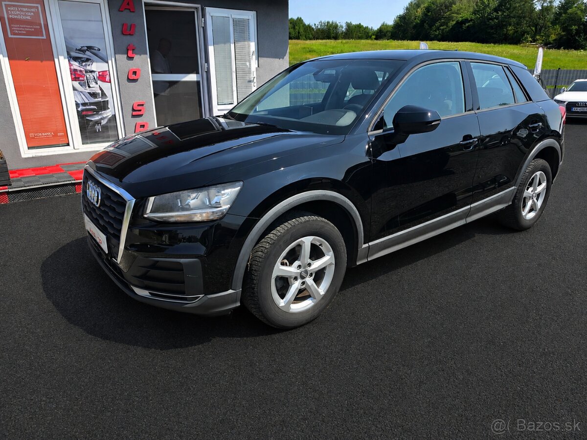 AUDI Q2 2019 1.0 TFSI BENZÍN - 2