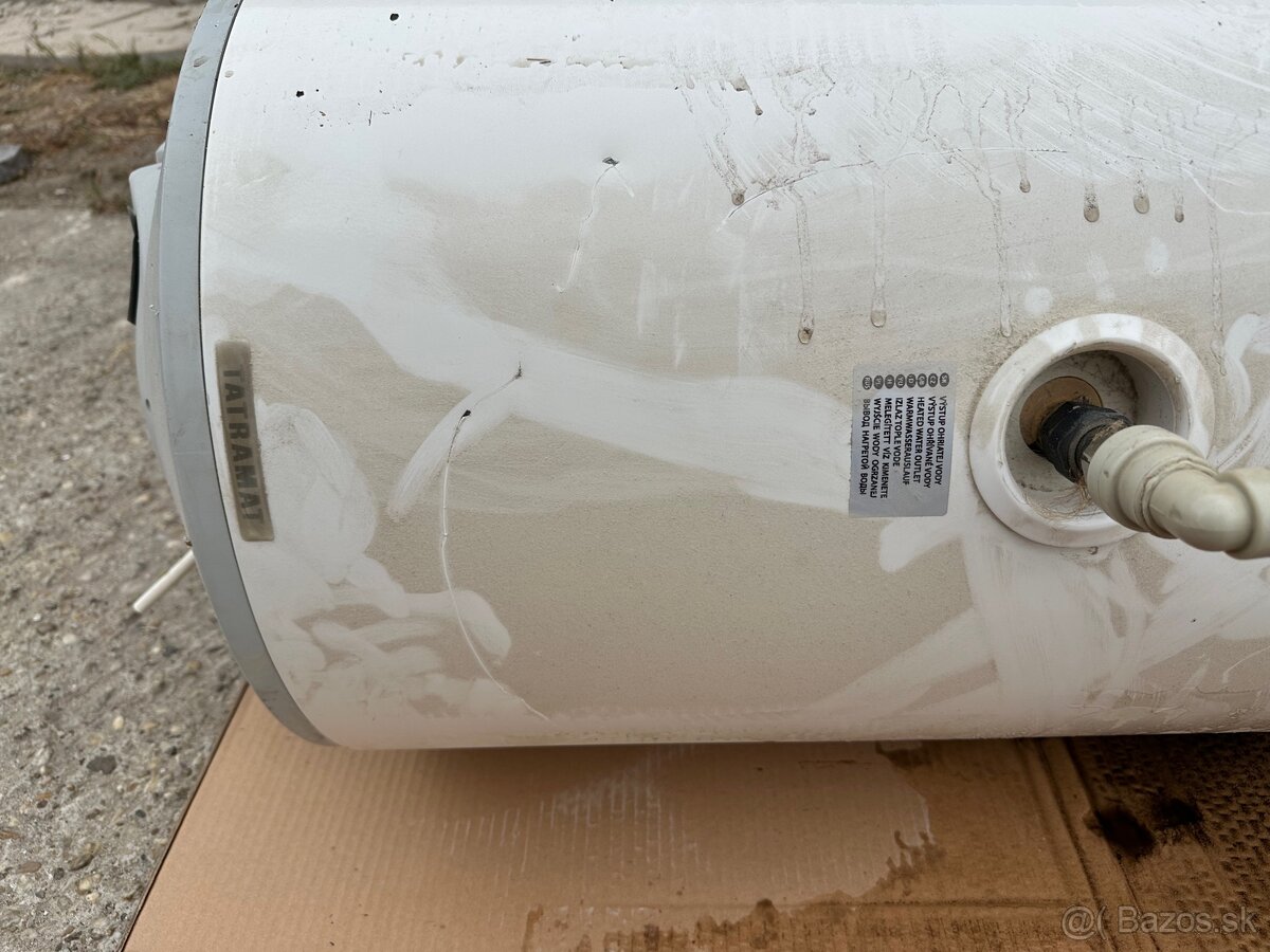 Bojler Tatramat 80l - 2