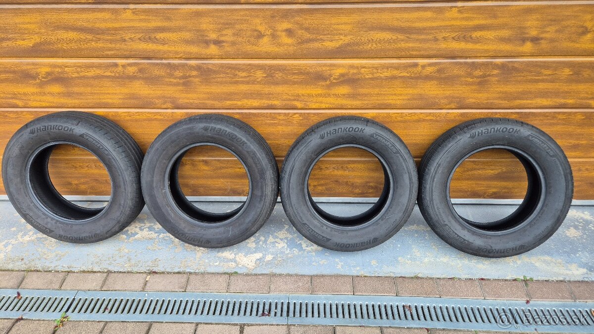 Letné pneu 215/65 R16 Hankook - 2