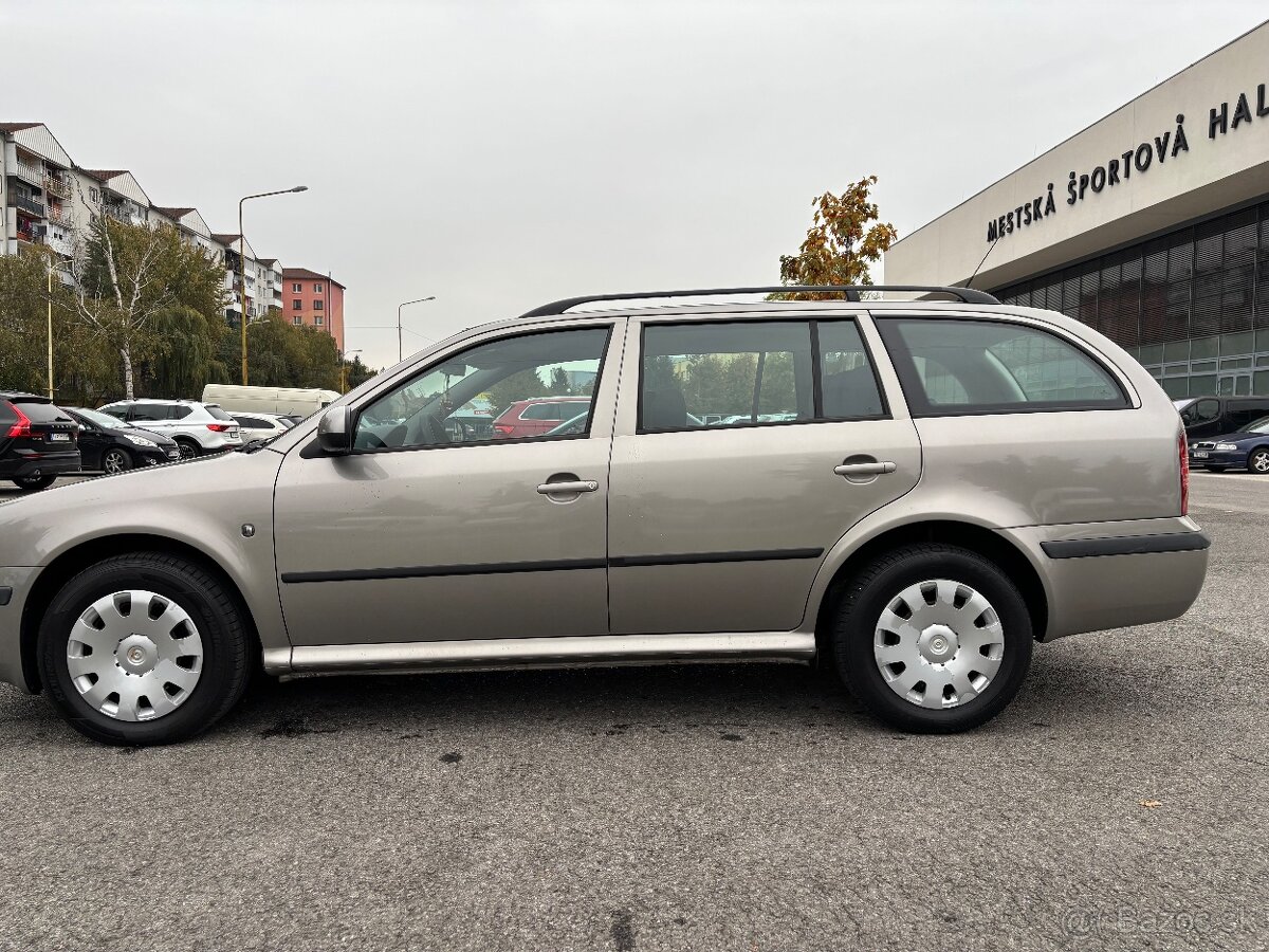 Škoda Octavi - 2