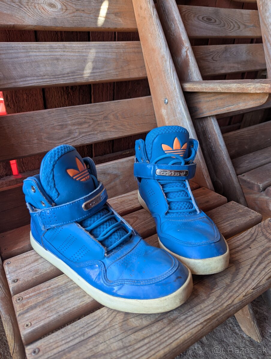 Adidas Nike Supra - 2