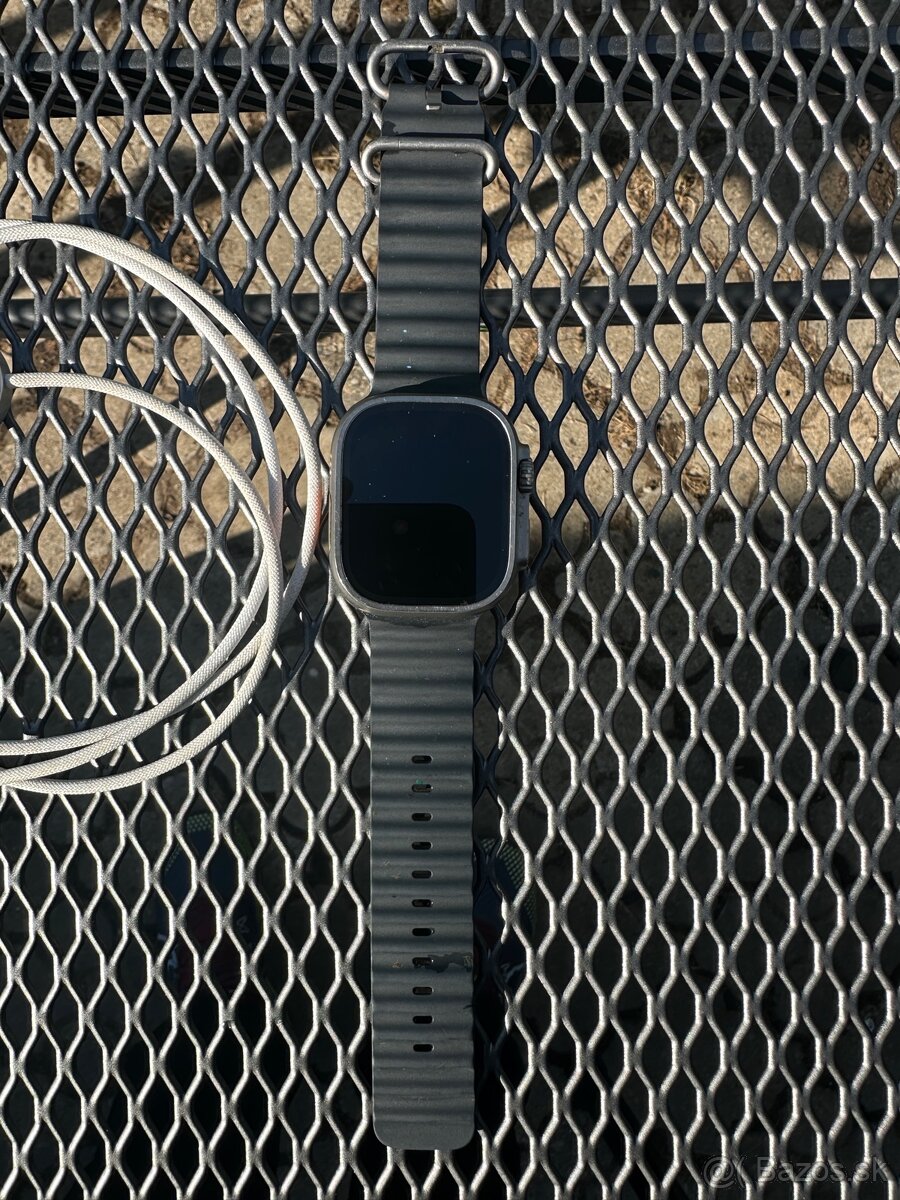 Apple watch ultra 1 - 2