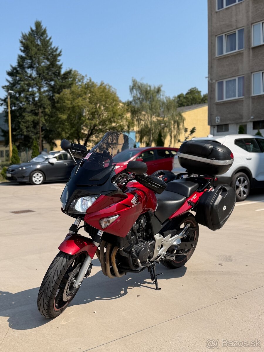 Honda cbf 600 - 2