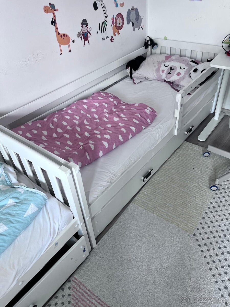 Detske postele - 2