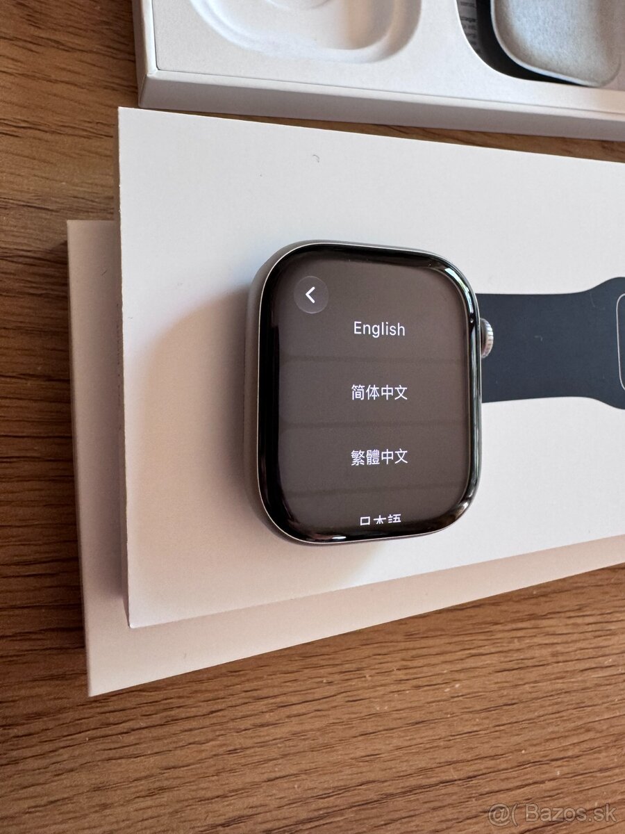 Apple watch 11 46mm - 2