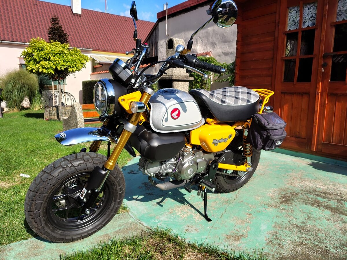 Honda Monkey 125 - 2