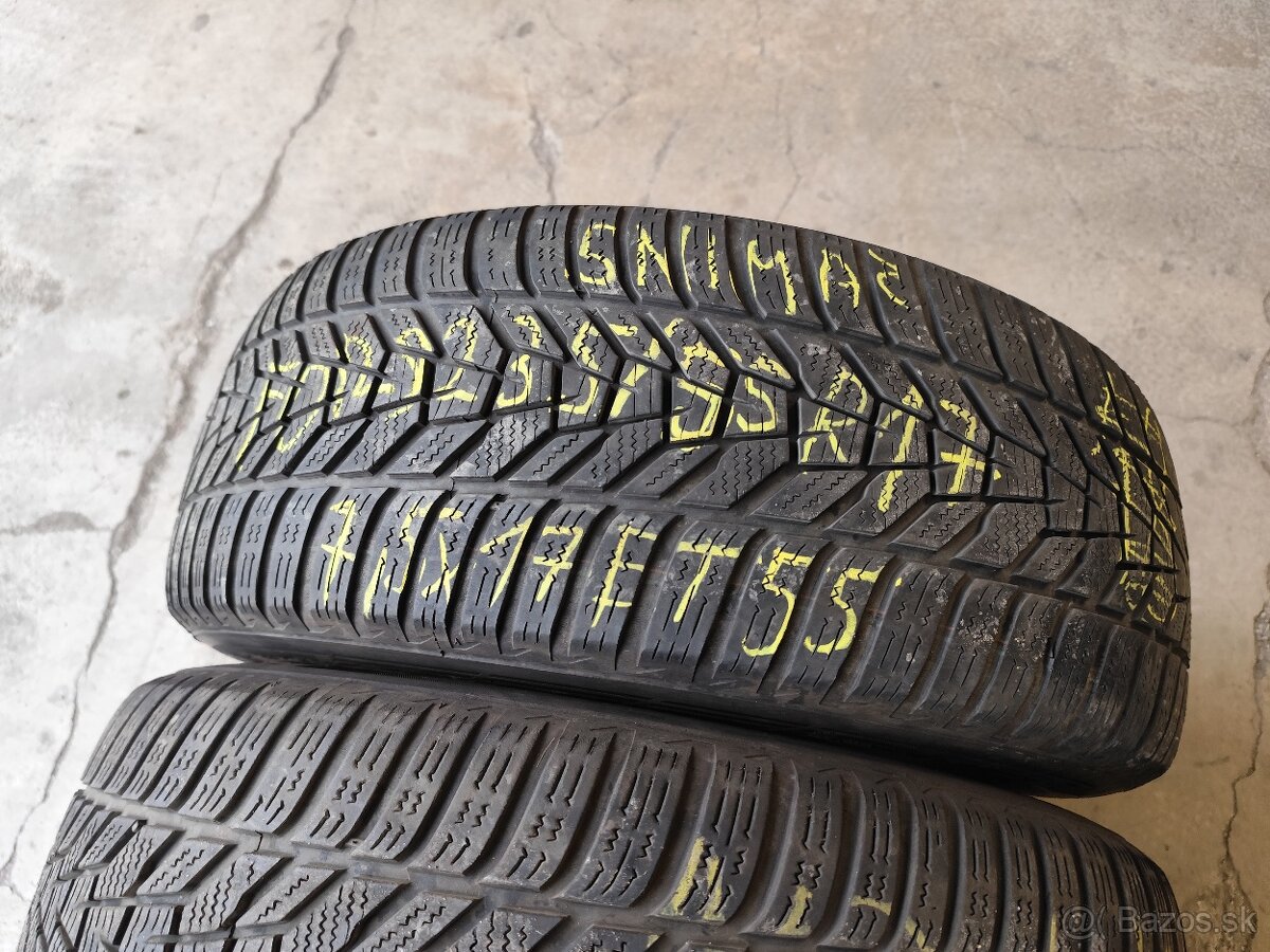 Zimné pneu 235/55 R17 - 2