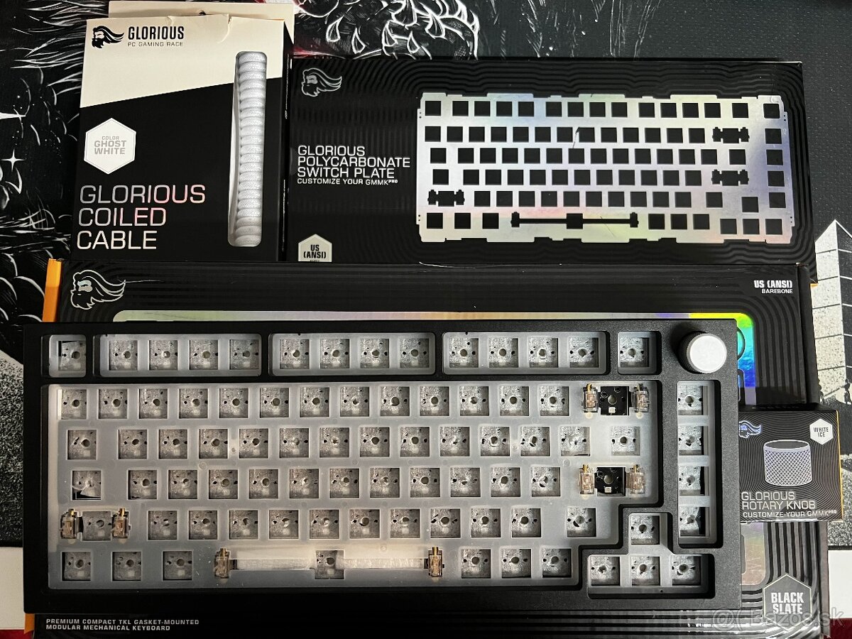 Glorious GMMK PRO - 2