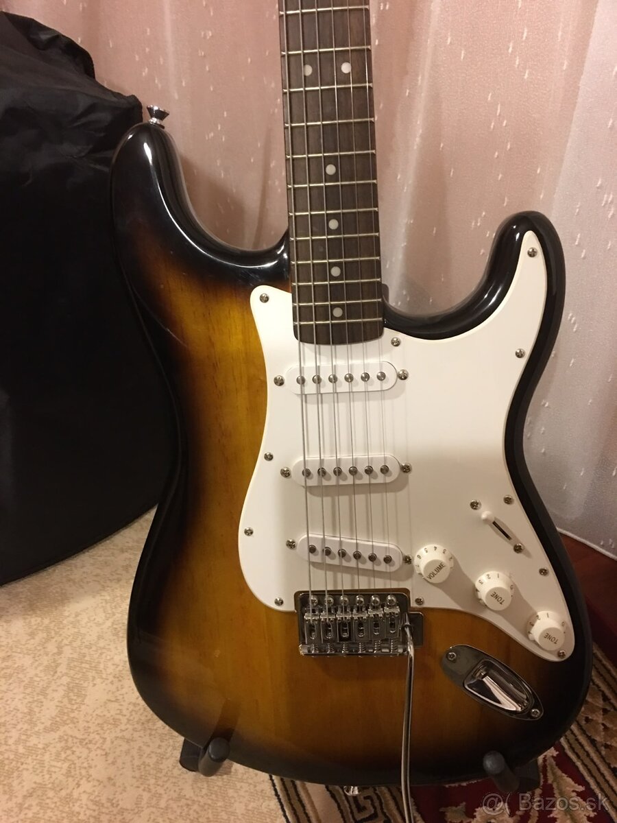 gitara Squier Strát - 2