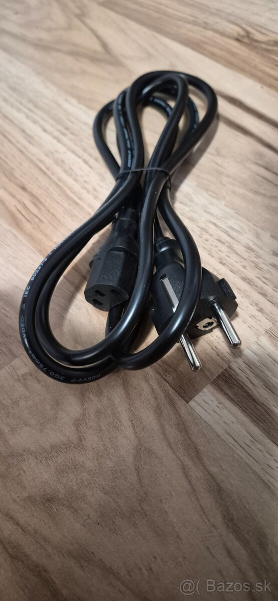30ks napájacie káble 230 V k PC - 2