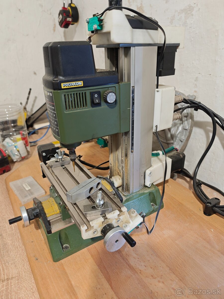 Fréza proxon - 2