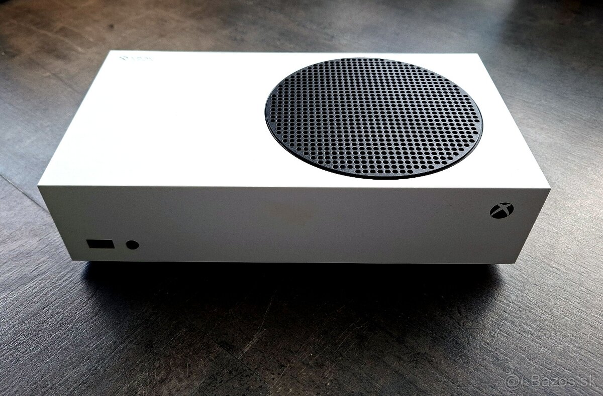 Xbox series S 512gb - 2