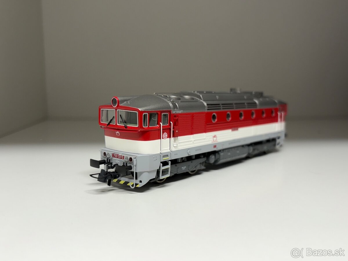 Okuliarnik ZSSK blonski zvuk - 2