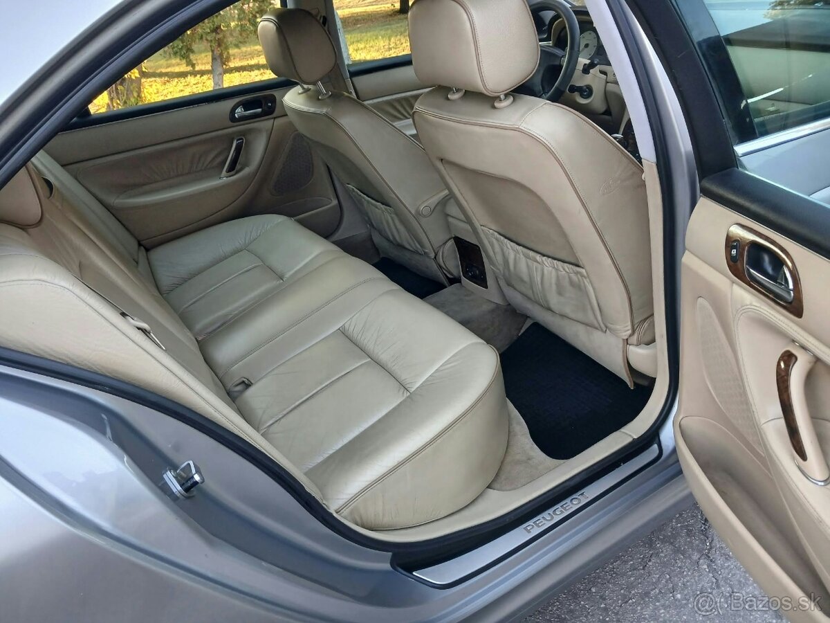 Peugeot 607 2.0HDI - 2
