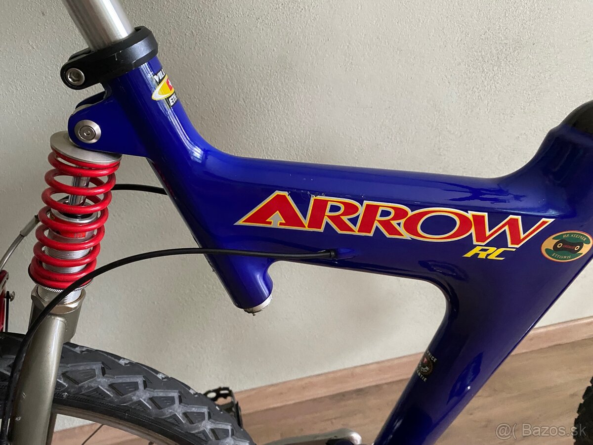 Arrow spyce RC Villiger Fully Carbon - 2