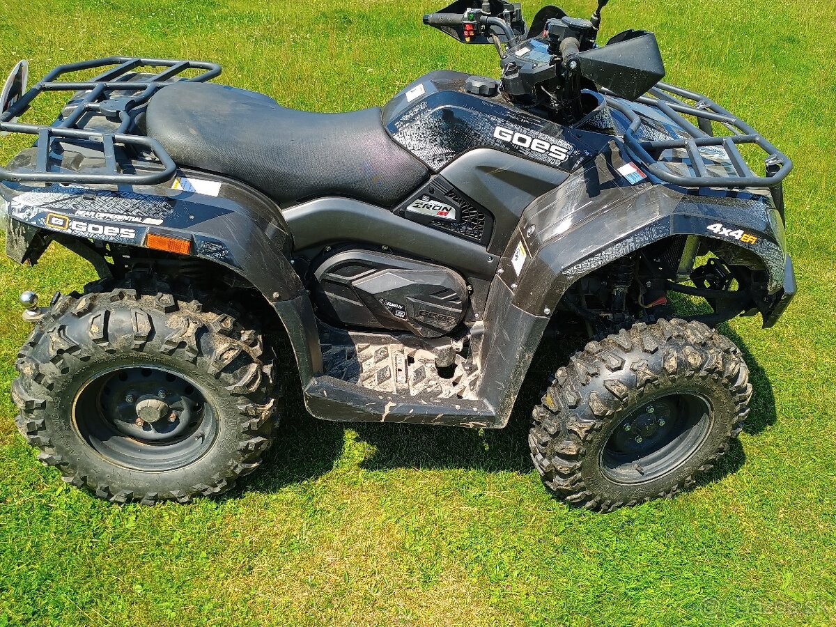 Goes 450