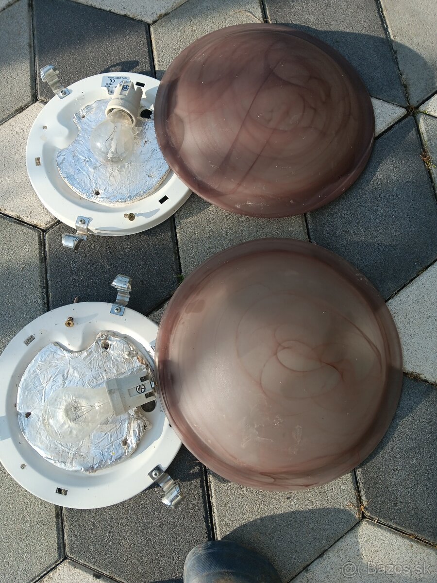 Stropné lampy - 2