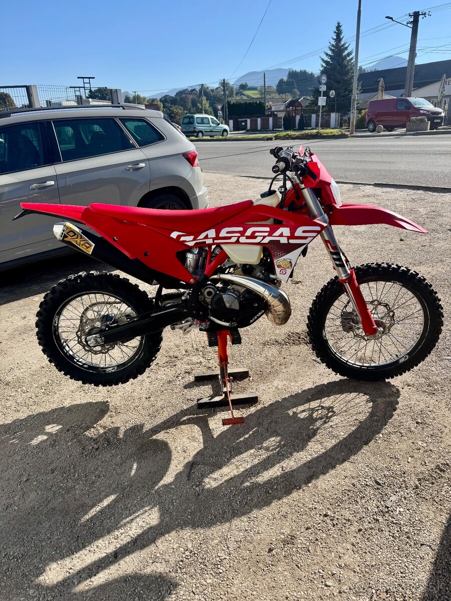 Gas gas ec 250 2023