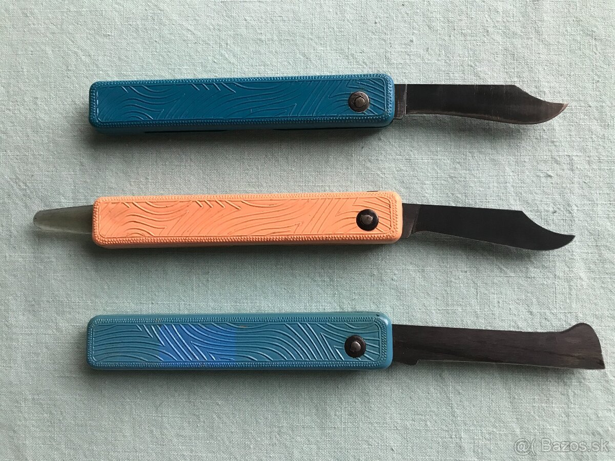 Štepárske nože - 2