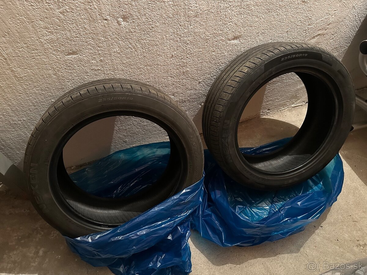 255/45 r19 235/50 r19 - 2