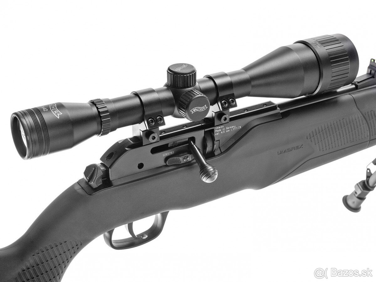 Vzduchovka umarex 850 M2,MX,KIT,4,5 mm - 2