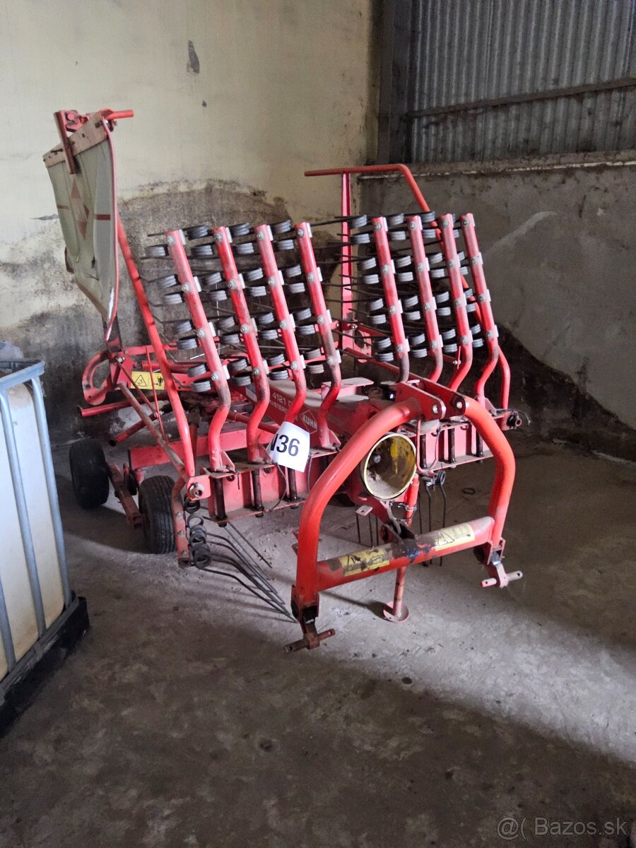 KUHN, GA 4121 GM - 2