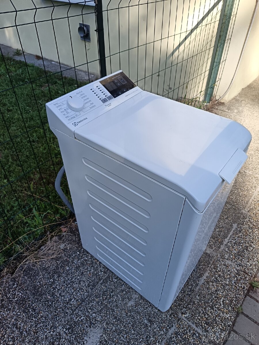 Pracka electrolux v zaruke s dovozom v BA - 2