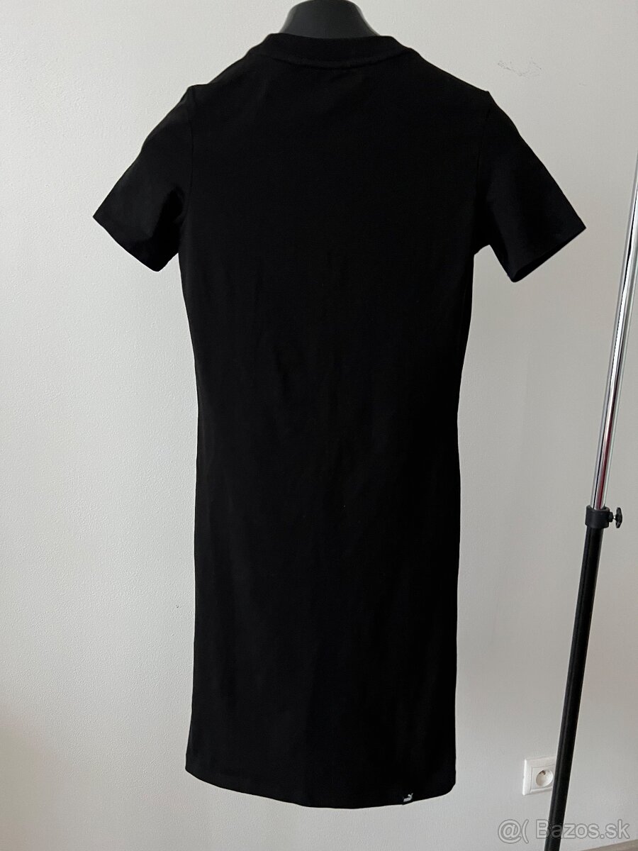 Športové čierne šaty Puma - 2