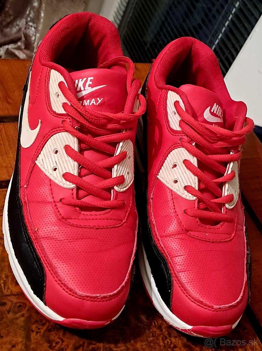 Tenisky Nike 40,5 - 2