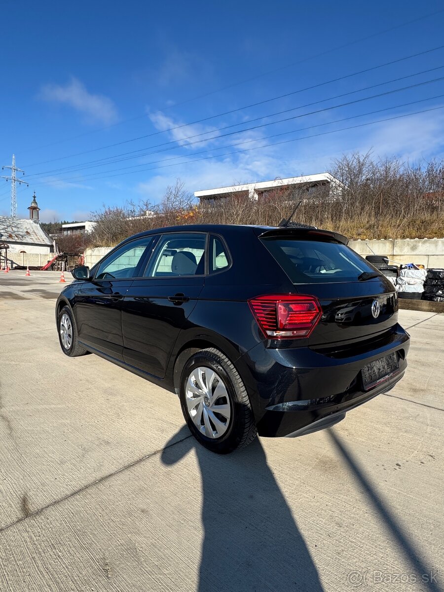 Volkswagen Polo 1,0 - 2