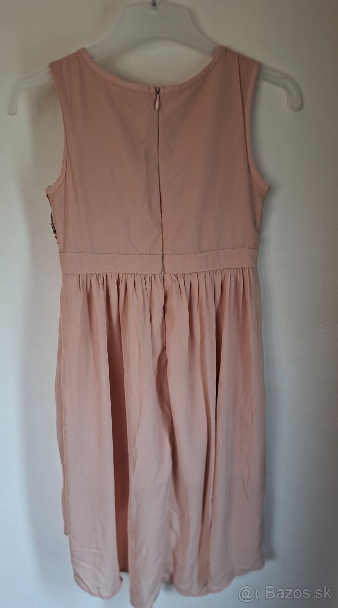 Lindex detské šaty 128 - 2