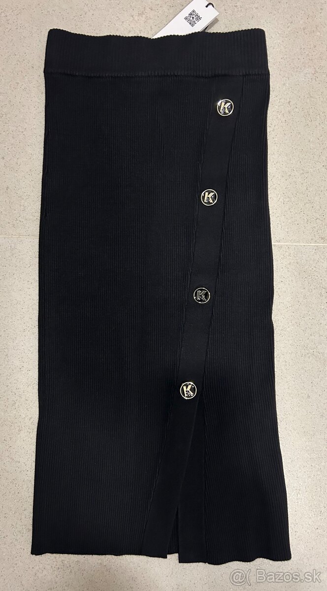 Karl Lagerfeld sukňa S - 2