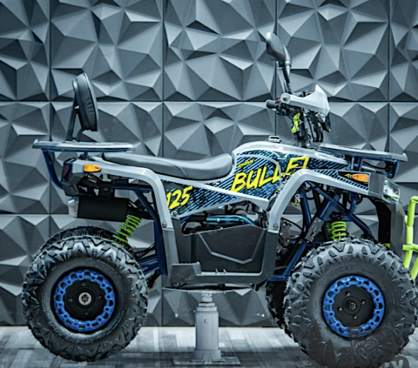 Detská štvorkolka Bullet 125cc 1R8 - 2
