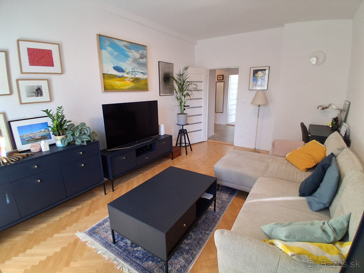 Prenájom 2 izb. bytu s peknou rekonštrukciou pri OC Centrál - 2