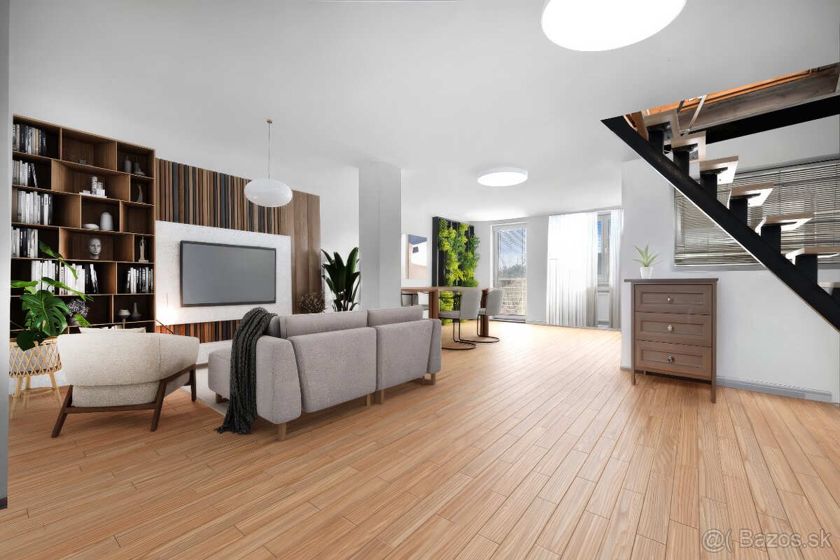 Na predaj rodinný dom ul. Pri Suchom mlyne BA-Staré Mesto - 2