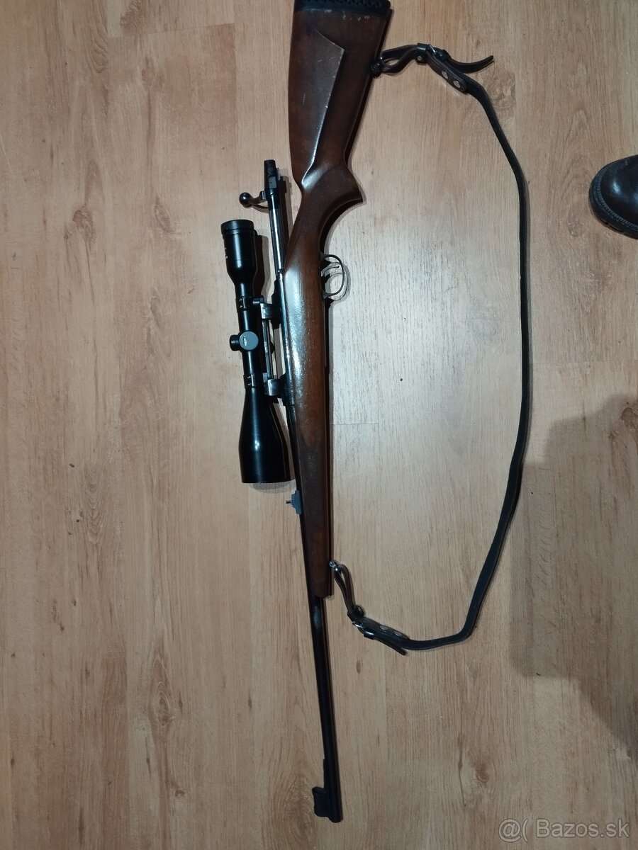 W 308 + Malokalibrovka - 2