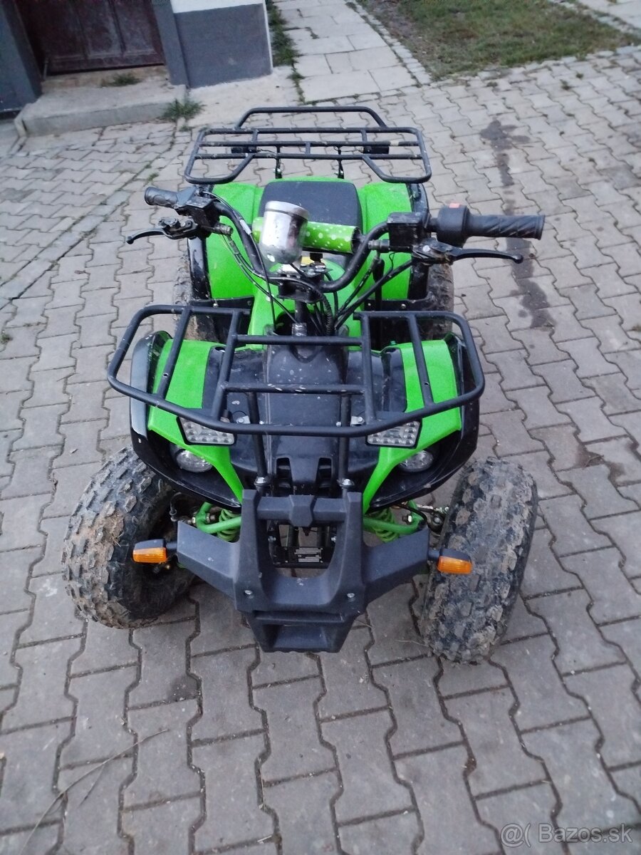 Štvorkolka ATV 125