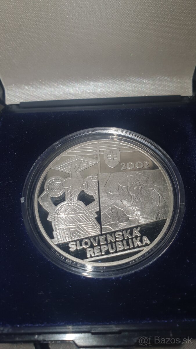 200 SK k 100. výročiu narodenia Ľudovíta Fullu - 2