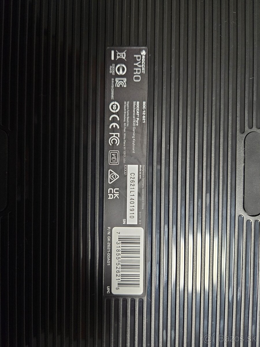 Predam hernu klavesnicu - 2