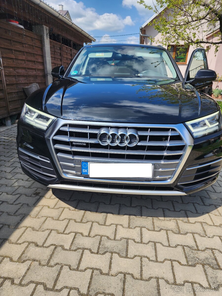 Q5 40 2,0 TDI 140kw quatro - 2