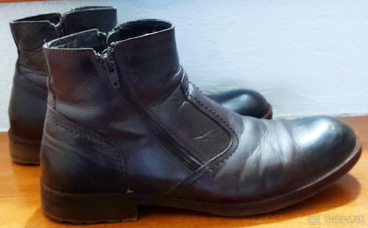 Pánske čižmy - 2