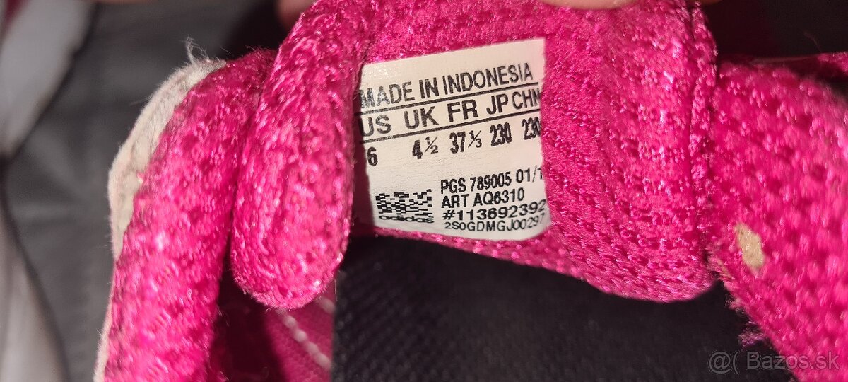 Adidas damske ( dievcenske ) tenisky na predaj - 2