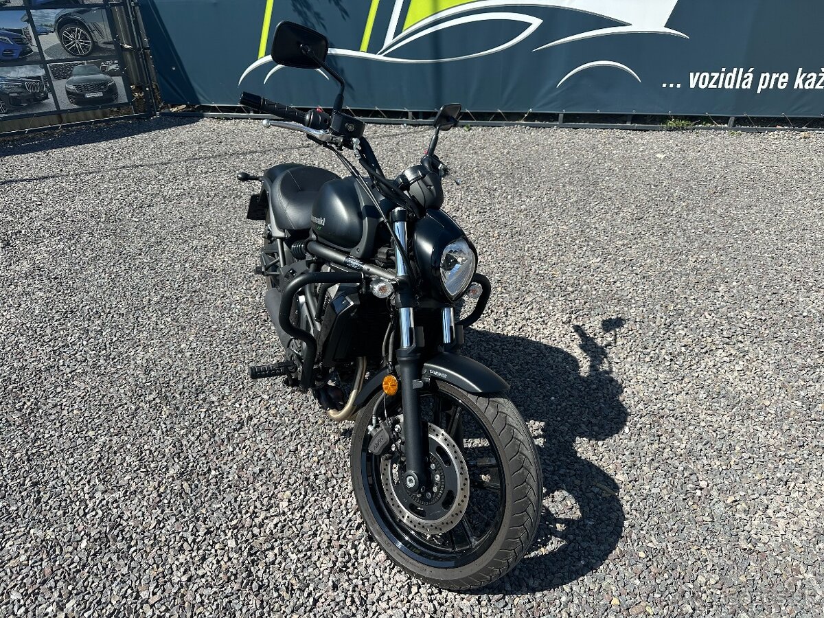 Kawasaki Vulcan S SE - 2