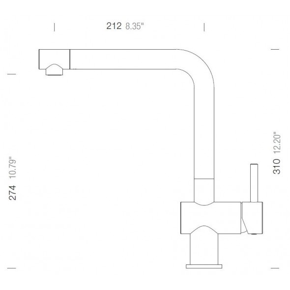 Drezová batéria Schock EPOS Moonstone – NOVÁ - 2
