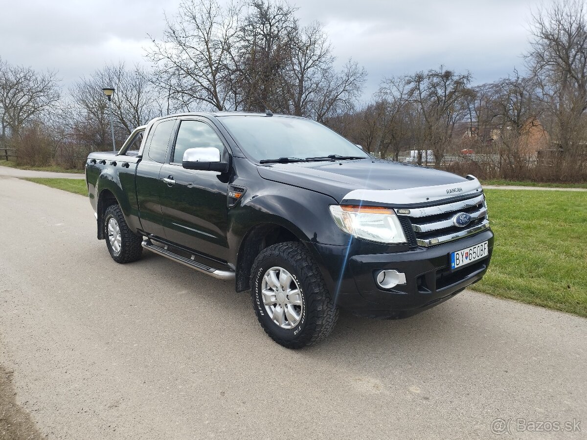 Ford Ranger 2.2tdci XLT 4x4 - 2