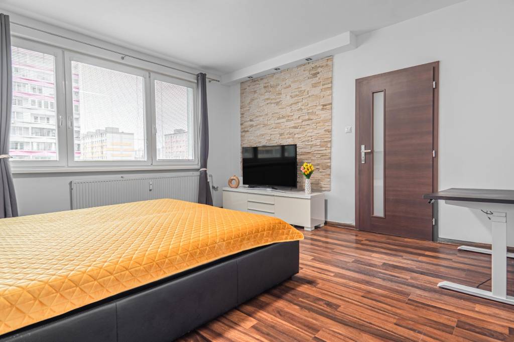 Babony TRE I Predaj zrekonštruovaného 1-izbového bytu v Petr - 2