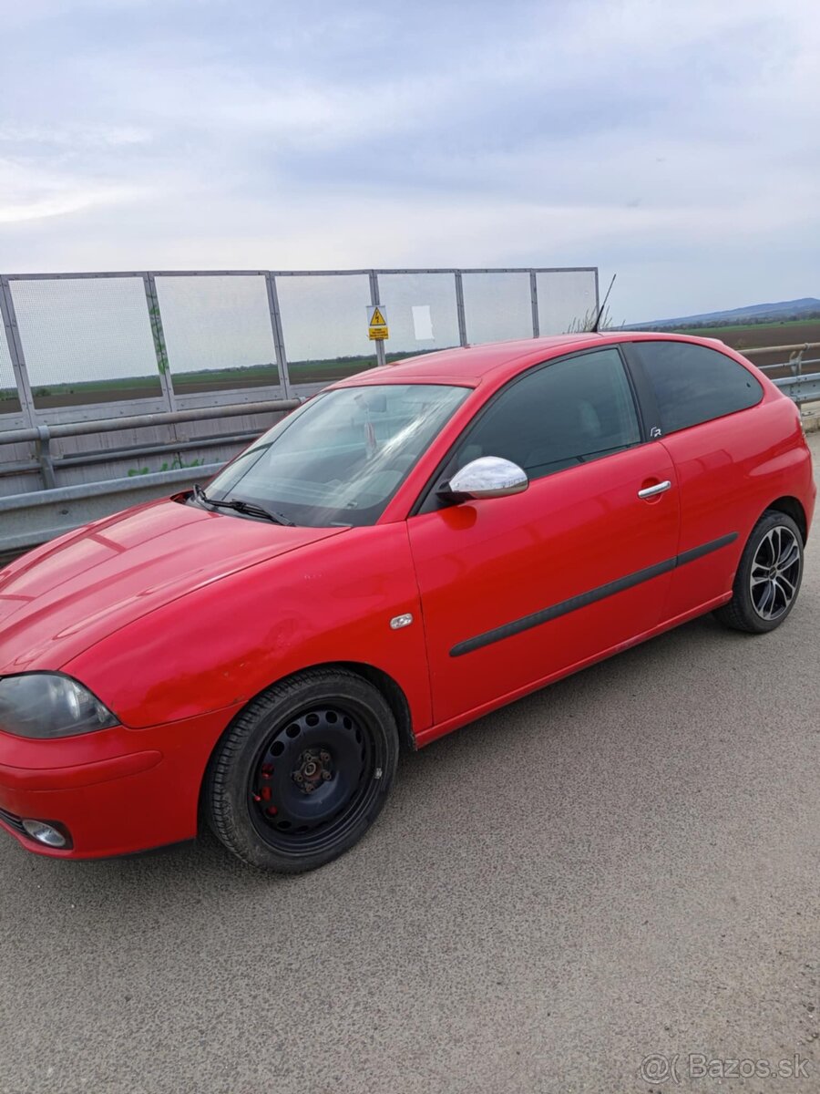Seat ibiza fr - 2