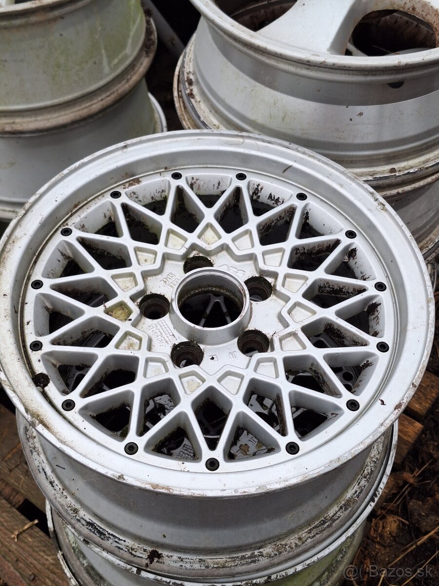 Dvojdielne hliníkové disky ATS - 2