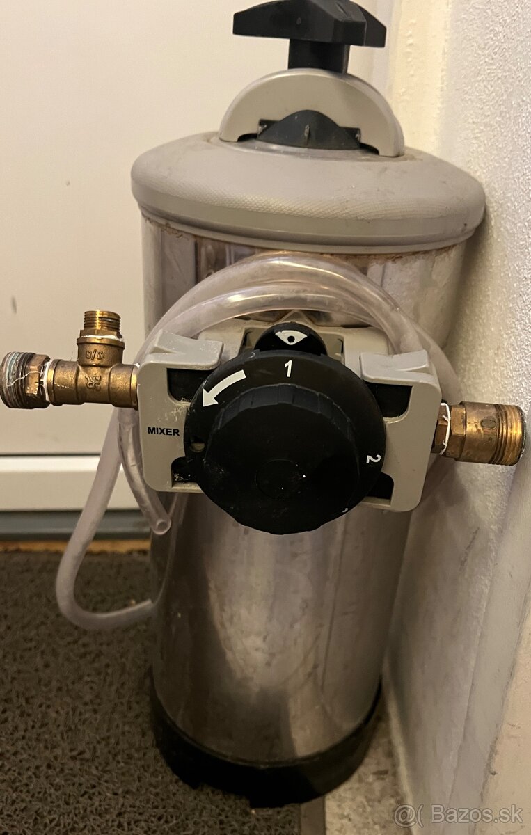Predame zmäkšovač vody - Profi - 2