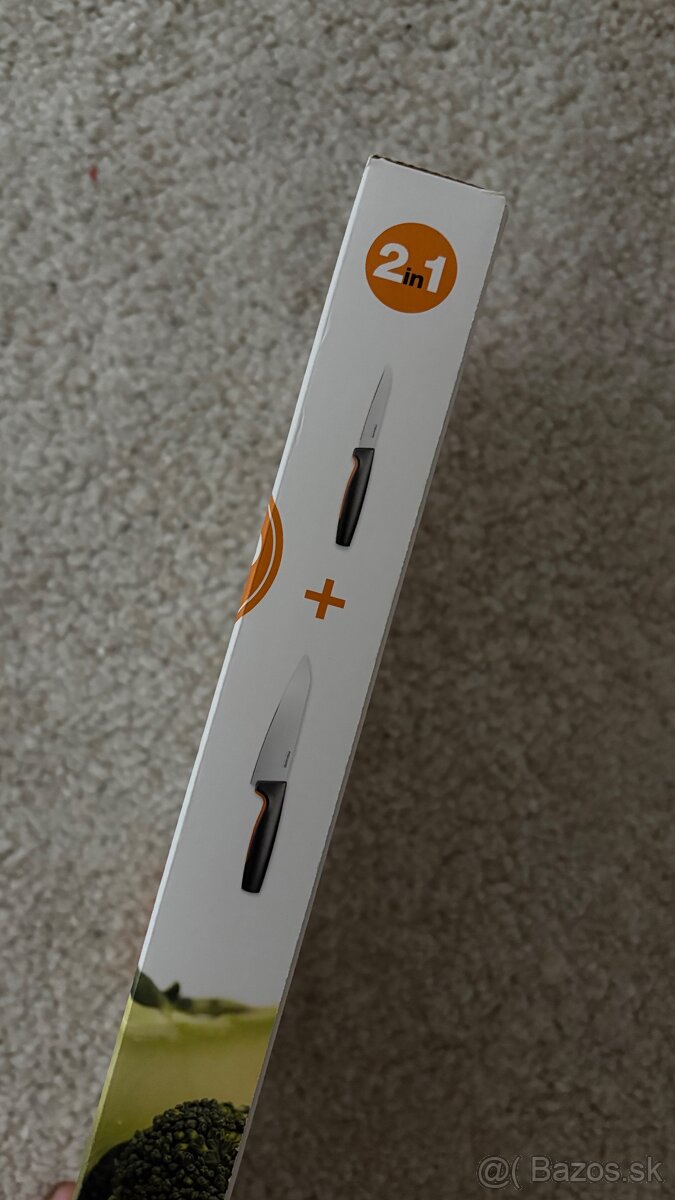 Sada kuchynských nožov FISKARS - 2